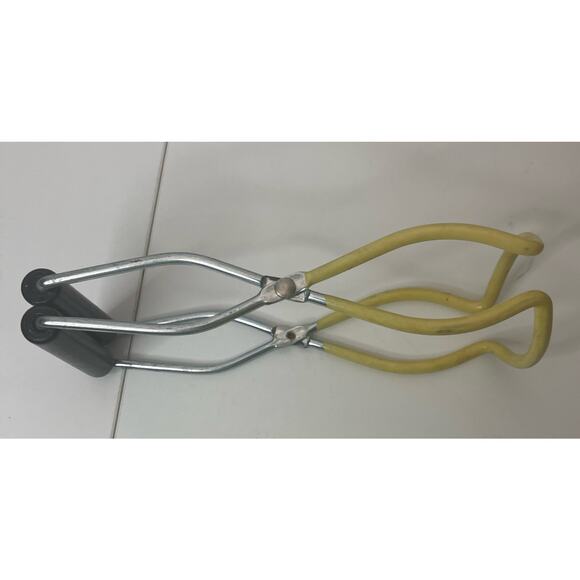 Vintage Canning Jar Lifter Grabber Tongs Kitchen - Picture 3 of 5